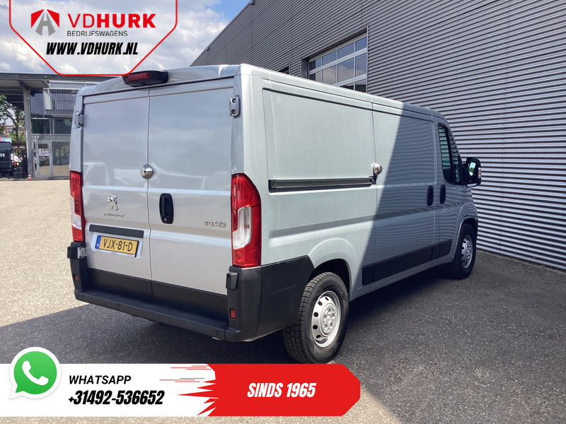 Βαν Peugeot Boxer 2.2 HDi 140 pk L2 EXPORT ONLY 3.0t Trekverm./ Navi/ Camera/ PDC/ Cruise/ Airco: φωτογραφία 9