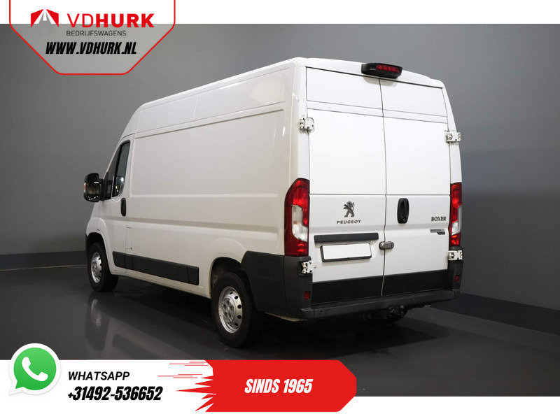 Peugeot Boxer 2.2 HDi 140 pk L2H2 270Gr. Deuren/ 2.5t Trekverm./ Camera/ PDC/ Cruise/ Trekhaak/ Airco - Μικρό βαν: φωτογραφία 2 Peugeot Boxer 2.2 HDi 140 pk L2H2 270Gr. Deuren/ 2.5t Trekverm./ Camera/ PDC/ Cruise/ Trekhaak/ Airco - Μικρό βαν: φωτογραφία 2