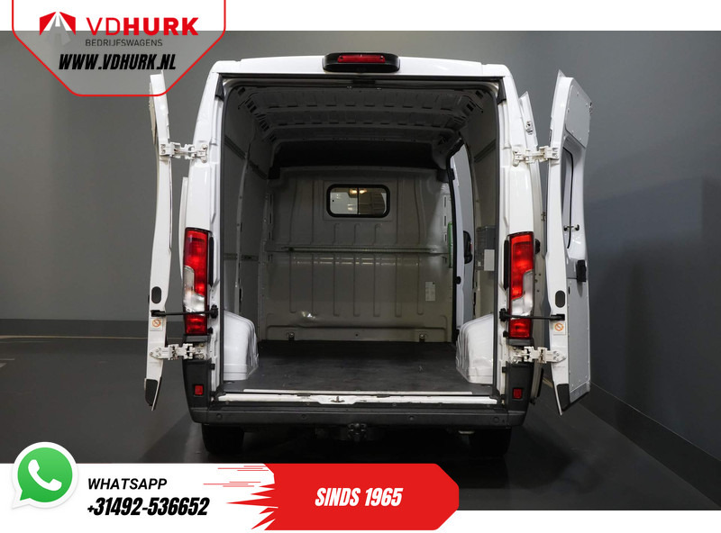 Peugeot Boxer 2.2 HDi 140 pk L2H2 270Gr. Deuren/ 2.5t Trekverm./ Camera/ PDC/ Cruise/ Trekhaak/ Airco - Μικρό βαν: φωτογραφία 5 Peugeot Boxer 2.2 HDi 140 pk L2H2 270Gr. Deuren/ 2.5t Trekverm./ Camera/ PDC/ Cruise/ Trekhaak/ Airco - Μικρό βαν: φωτογραφία 5