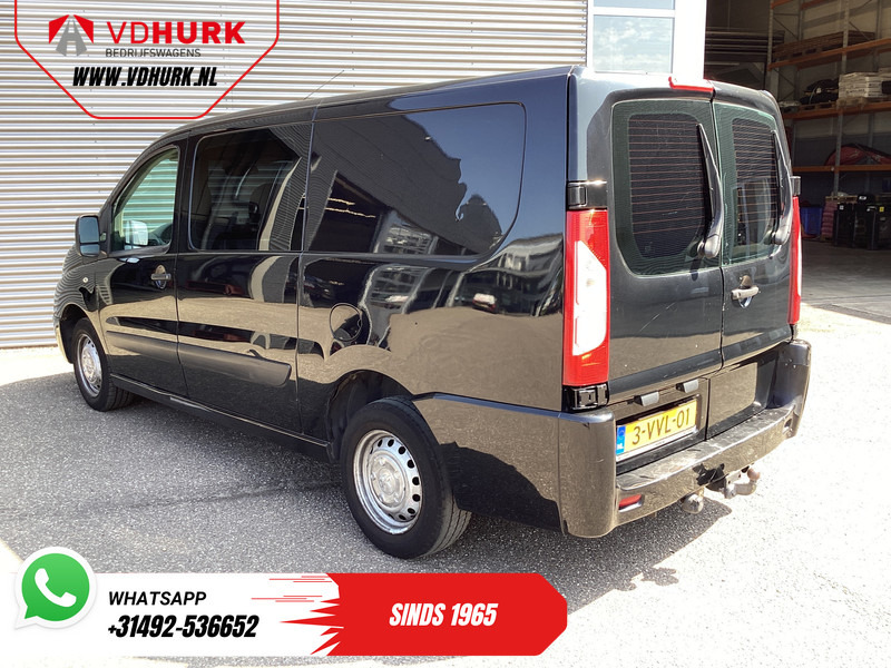 Peugeot Expert 1.6 HDI L2 DC Dubbel Cabine EXPORT ONLY DB Riem V.V./ APK 5-26'/ Airco/ Trekhaak - Μικρό βαν, Διπλοκάμπινο ελαφρύ επαγγελματικό: φωτογραφία 2 Peugeot Expert 1.6 HDI L2 DC Dubbel Cabine EXPORT ONLY DB Riem V.V./ APK 5-26'/ Airco/ Trekhaak - Μικρό βαν, Διπλοκάμπινο ελαφρύ επαγγελματικό: φωτογραφία 2