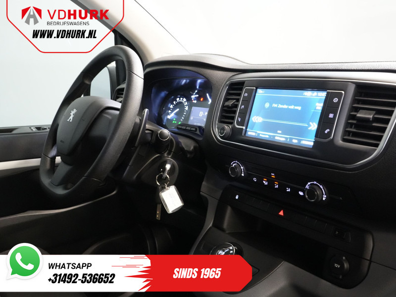 Peugeot Expert 2.0 HDI 125 pk Aut. DC Dubbel Cabine Navi/ Camera / Cruise/ Airco/ Trekhaak /PDC /Carplay - Μικρό βαν, Διπλοκάμπινο ελαφρύ επαγγελματικό: φωτογραφία 3 Peugeot Expert 2.0 HDI 125 pk Aut. DC Dubbel Cabine Navi/ Camera / Cruise/ Airco/ Trekhaak /PDC /Carplay - Μικρό βαν, Διπλοκάμπινο ελαφρύ επαγγελματικό: φωτογραφία 3