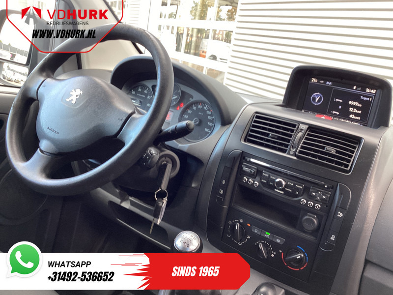 Peugeot Expert 2.0 HDI 130 pk L2 Dubbel Cabine DC EXPORT Airco/ Cruise/ Navi/ PDC/ Trekhaak - Μικρό βαν, Διπλοκάμπινο ελαφρύ επαγγελματικό: φωτογραφία 3 Peugeot Expert 2.0 HDI 130 pk L2 Dubbel Cabine DC EXPORT Airco/ Cruise/ Navi/ PDC/ Trekhaak - Μικρό βαν, Διπλοκάμπινο ελαφρύ επαγγελματικό: φωτογραφία 3