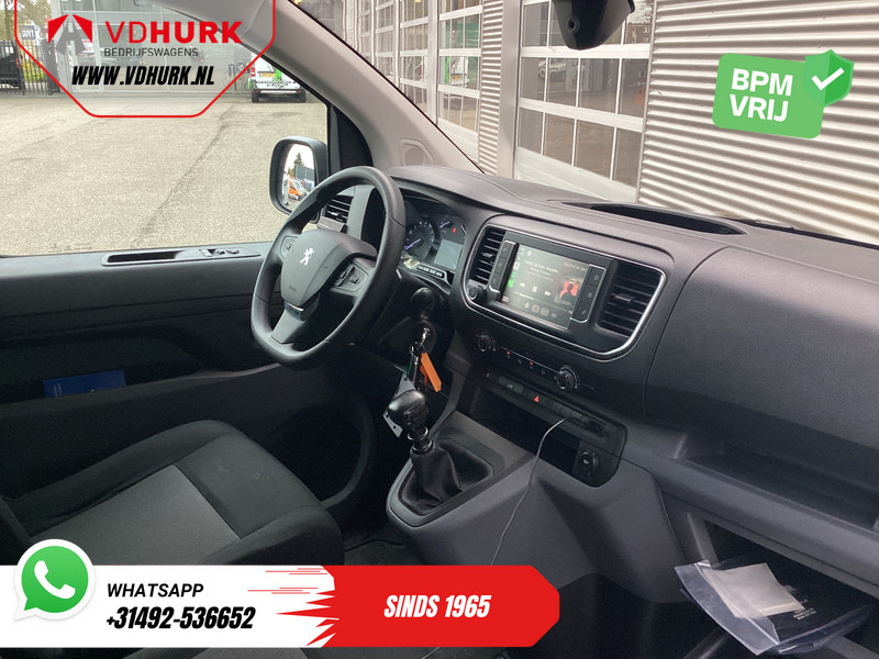 Peugeot Expert 2.0 HDI 145 pk BPM VRIJ! NL Auto/ 3 Pers./ 2.5t Trekverm./ Carplay/ Cruise/ Airco/ Camera/ Navi/ PDC - Μικρό βαν: φωτογραφία 3 Peugeot Expert 2.0 HDI 145 pk BPM VRIJ! NL Auto/ 3 Pers./ 2.5t Trekverm./ Carplay/ Cruise/ Airco/ Camera/ Navi/ PDC - Μικρό βαν: φωτογραφία 3