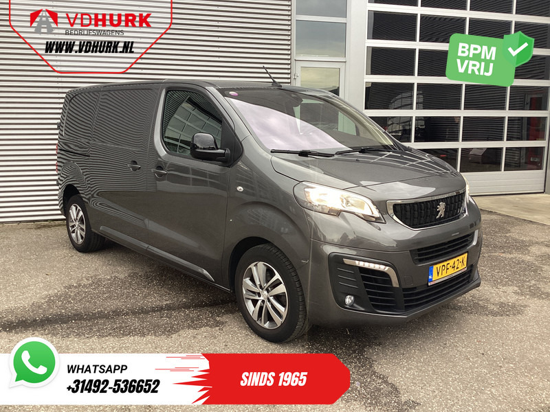 Peugeot Expert 2.0 HDI 145 pk BPM VRIJ! NL Auto/ 3 Pers./ 2.5t Trekverm./ Carplay/ Cruise/ Airco/ Camera/ Navi/ PDC - Μικρό βαν: φωτογραφία 1 Peugeot Expert 2.0 HDI 145 pk BPM VRIJ! NL Auto/ 3 Pers./ 2.5t Trekverm./ Carplay/ Cruise/ Airco/ Camera/ Navi/ PDC - Μικρό βαν: φωτογραφία 1