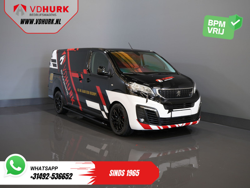 Peugeot Expert 2.0 HDI 180 pk Aut. DC Dubbel Cabine (DEMO) BPM VRIJ! NL Auto/ 18" LMV/ Carplay/ Camera/ Navi/ PDC/ Spoiler/ Trekhaak - Μικρό βαν, Διπλοκάμπινο ελαφρύ επαγγελματικό: φωτογραφία 1 Peugeot Expert 2.0 HDI 180 pk Aut. DC Dubbel Cabine (DEMO) BPM VRIJ! NL Auto/ 18" LMV/ Carplay/ Camera/ Navi/ PDC/ Spoiler/ Trekhaak - Μικρό βαν, Διπλοκάμπινο ελαφρύ επαγγελματικό: φωτογραφία 1