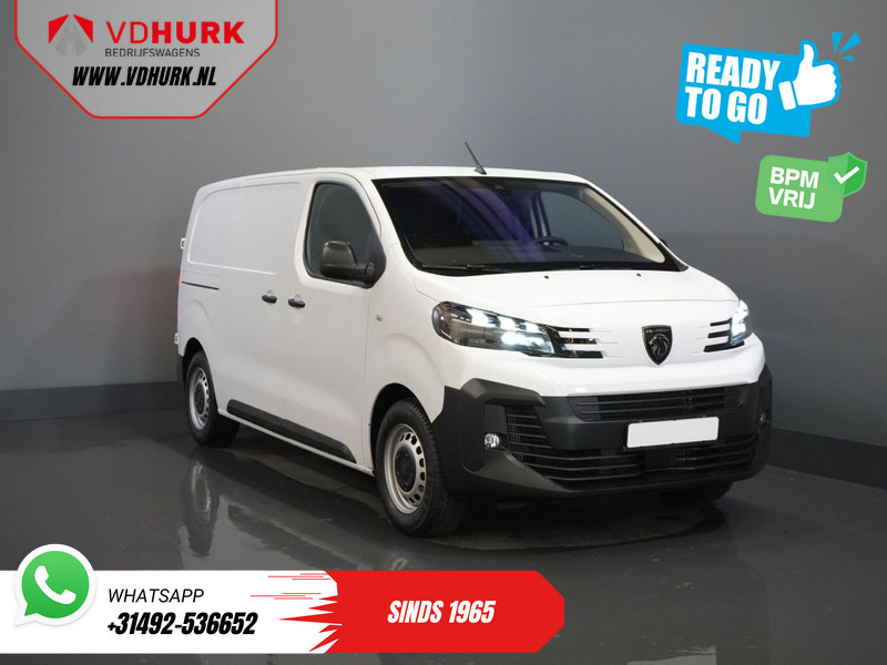 Peugeot Expert 2.0 HDi 145 pk Aut. L2 BPM VRIJ! LED/ Virtual Cockpit/ Carplay/ Navi/ Cruise/ Camera - Βαν: φωτογραφία 1 Peugeot Expert 2.0 HDi 145 pk Aut. L2 BPM VRIJ! LED/ Virtual Cockpit/ Carplay/ Navi/ Cruise/ Camera - Βαν: φωτογραφία 1