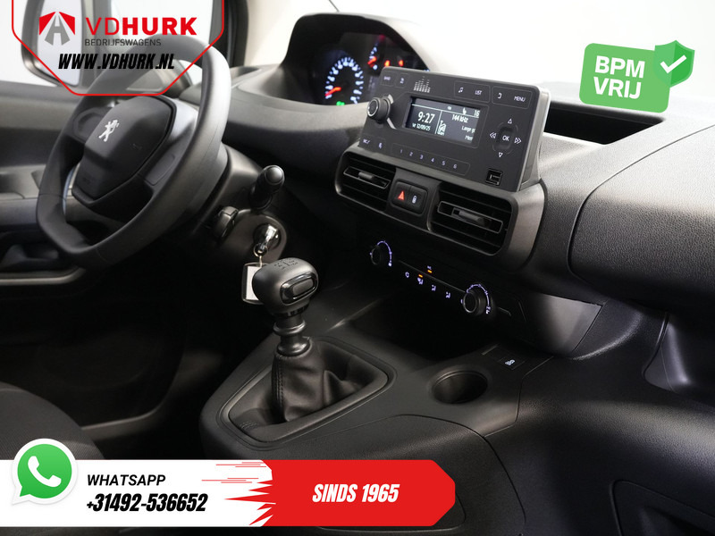 Peugeot Partner 1.2 Turbo 110 pk BPM VRIJ/ BENZINE/ PDC/ Cruise/ Airco - Μικρό βαν: φωτογραφία 3 Peugeot Partner 1.2 Turbo 110 pk BPM VRIJ/ BENZINE/ PDC/ Cruise/ Airco - Μικρό βαν: φωτογραφία 3