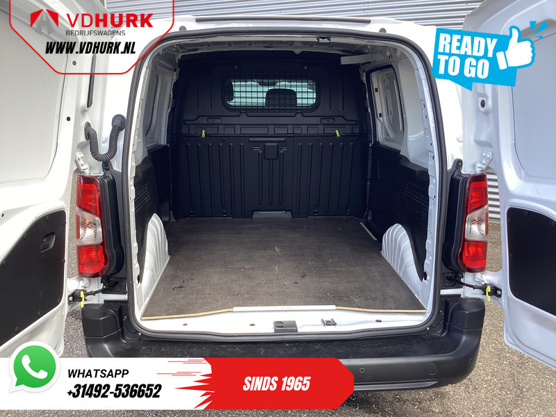 Peugeot Partner 1.5 HDi 100 pk BPM VRIJ Ready2Go 3Pers./ Carplay/ Airco/ Cruise/ Camera/ PDC - Μικρό βαν: φωτογραφία 5 Peugeot Partner 1.5 HDi 100 pk BPM VRIJ Ready2Go 3Pers./ Carplay/ Airco/ Cruise/ Camera/ PDC - Μικρό βαν: φωτογραφία 5