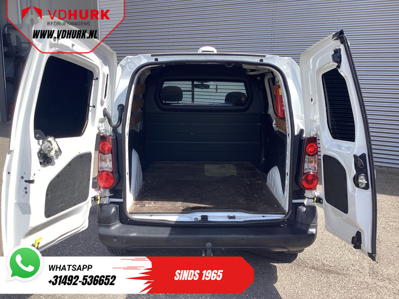 Peugeot Partner 1.6 HDI 120 pk Aut. EXPORT EUR6/ Camera/ Cruise/ Airco/ Trekhaak - Μικρό βαν: φωτογραφία 5 Peugeot Partner 1.6 HDI 120 pk Aut. EXPORT EUR6/ Camera/ Cruise/ Airco/ Trekhaak - Μικρό βαν: φωτογραφία 5