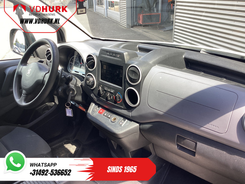 Peugeot Partner 1.6 HDI 120 pk Aut. EXPORT ONLY EUR6/ Camera/ Cruise/ Airco/ Trekhaak - Μικρό βαν: φωτογραφία 3 Peugeot Partner 1.6 HDI 120 pk Aut. EXPORT ONLY EUR6/ Camera/ Cruise/ Airco/ Trekhaak - Μικρό βαν: φωτογραφία 3