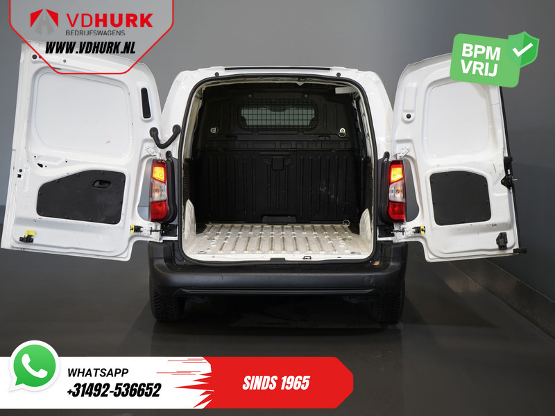 Peugeot Partner 1.6 HDI 75 pk EXPORT ONLY Rijdt Prima/ Volledig Onderhouden/ Airco/ - Μικρό βαν: φωτογραφία 5 Peugeot Partner 1.6 HDI 75 pk EXPORT ONLY Rijdt Prima/ Volledig Onderhouden/ Airco/ - Μικρό βαν: φωτογραφία 5