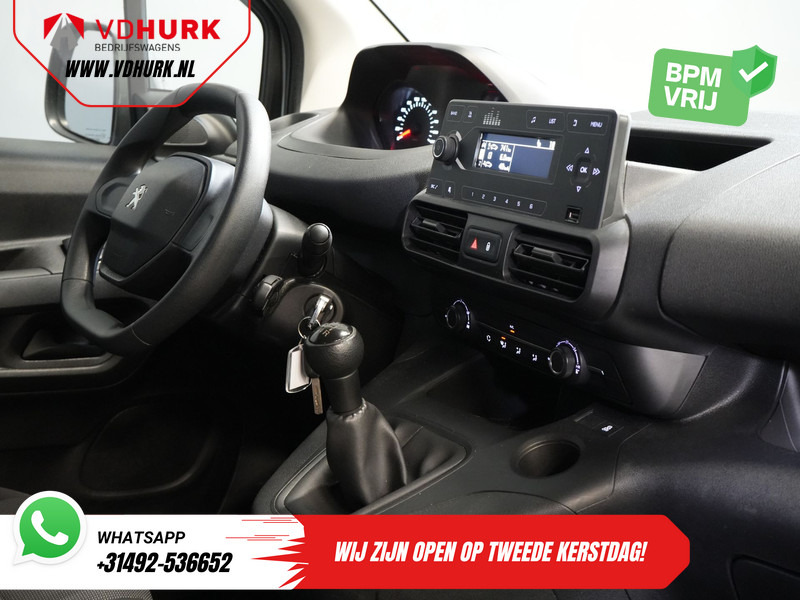 Peugeot Partner 1.6 HDI 75 pk EXPORT ONLY Rijdt Prima/ Volledig Onderhouden/ Airco/ - Μικρό βαν: φωτογραφία 3 Peugeot Partner 1.6 HDI 75 pk EXPORT ONLY Rijdt Prima/ Volledig Onderhouden/ Airco/ - Μικρό βαν: φωτογραφία 3