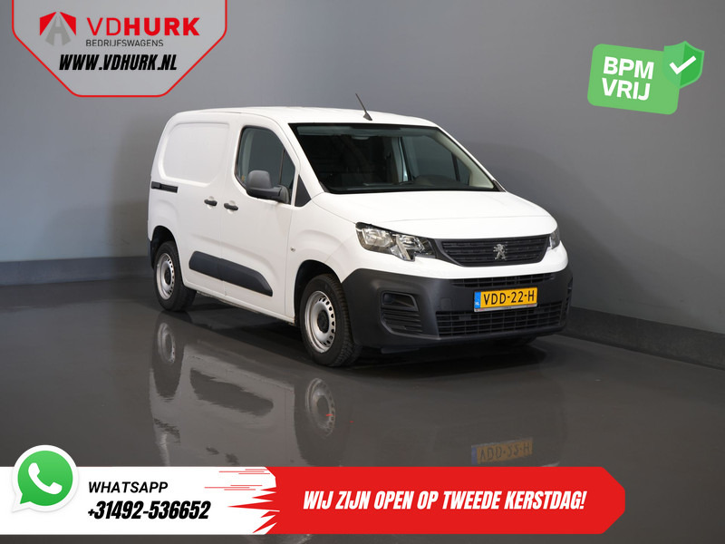 Peugeot Partner 1.6 HDI 75 pk EXPORT ONLY Rijdt Prima/ Volledig Onderhouden/ Airco/ - Μικρό βαν: φωτογραφία 1 Peugeot Partner 1.6 HDI 75 pk EXPORT ONLY Rijdt Prima/ Volledig Onderhouden/ Airco/ - Μικρό βαν: φωτογραφία 1