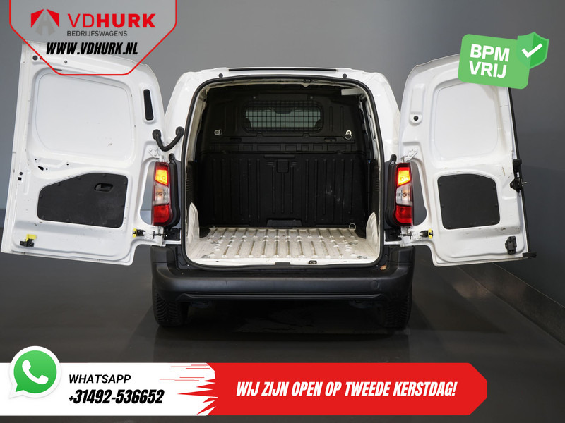 Peugeot Partner 1.6 HDI 75 pk EXPORT ONLY Rijdt Prima/ Volledig Onderhouden/ Airco/ - Μικρό βαν: φωτογραφία 5 Peugeot Partner 1.6 HDI 75 pk EXPORT ONLY Rijdt Prima/ Volledig Onderhouden/ Airco/ - Μικρό βαν: φωτογραφία 5