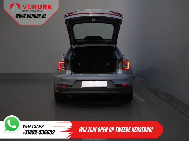 Polestar 2 Long Range 78 kWh 551 km WLTP 94% SOH LED/ Adapt.Cruise/ Memory/ Stoelverw./ Carplay/ Navi/ Climate - Λιμουζίνα/ Sedan: φωτογραφία 5 Polestar 2 Long Range 78 kWh 551 km WLTP 94% SOH LED/ Adapt.Cruise/ Memory/ Stoelverw./ Carplay/ Navi/ Climate - Λιμουζίνα/ Sedan: φωτογραφία 5