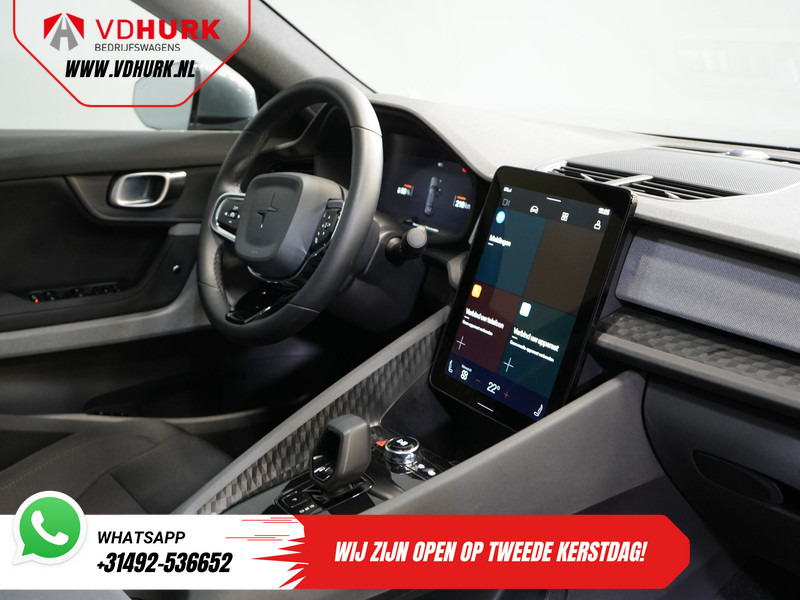 Polestar 2 Long Range 78 kWh 551 km WLTP 94% SOH LED/ Adapt.Cruise/ Memory/ Stoelverw./ Carplay/ Navi/ Climate - Λιμουζίνα/ Sedan: φωτογραφία 3 Polestar 2 Long Range 78 kWh 551 km WLTP 94% SOH LED/ Adapt.Cruise/ Memory/ Stoelverw./ Carplay/ Navi/ Climate - Λιμουζίνα/ Sedan: φωτογραφία 3