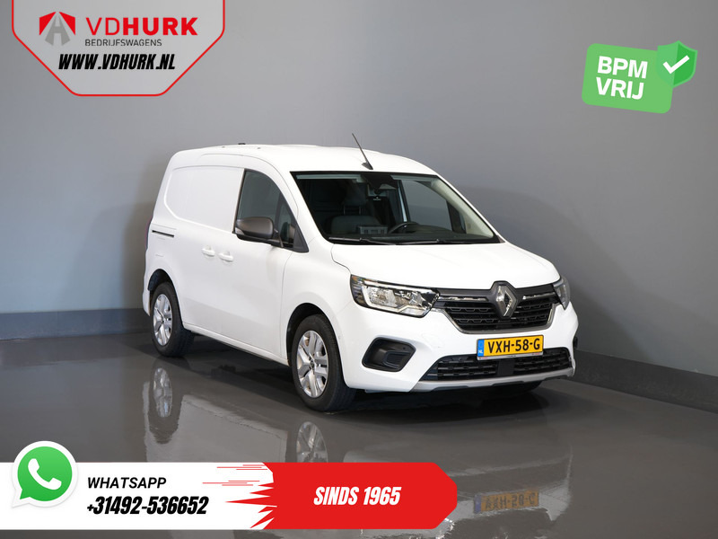 Renault Kangoo 1.5 dCi 95 pk Aut. BPM VRIJ NL Auto/ Carplay/ Camera/ Cruise/ LMV/ Trekhaak/ PDC - Μικρό βαν: φωτογραφία 1 Renault Kangoo 1.5 dCi 95 pk Aut. BPM VRIJ NL Auto/ Carplay/ Camera/ Cruise/ LMV/ Trekhaak/ PDC - Μικρό βαν: φωτογραφία 1
