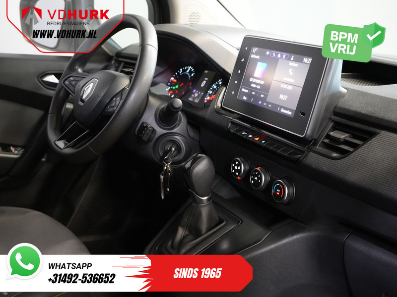 Renault Kangoo 1.5 dCi 95 pk Aut. BPM VRIJ NL Auto/ Carplay/ Camera/ Cruise/ LMV/ Trekhaak/ PDC - Μικρό βαν: φωτογραφία 3 Renault Kangoo 1.5 dCi 95 pk Aut. BPM VRIJ NL Auto/ Carplay/ Camera/ Cruise/ LMV/ Trekhaak/ PDC - Μικρό βαν: φωτογραφία 3