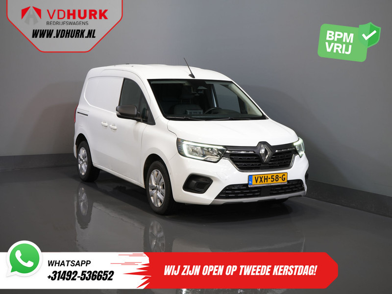 Renault Kangoo 1.5 dCi 95 pk Aut. BPM VRIJ NL Auto/ Carplay/ Camera/ Cruise/ LMV/ Trekhaak/ PDC - Μικρό βαν: φωτογραφία 1 Renault Kangoo 1.5 dCi 95 pk Aut. BPM VRIJ NL Auto/ Carplay/ Camera/ Cruise/ LMV/ Trekhaak/ PDC - Μικρό βαν: φωτογραφία 1