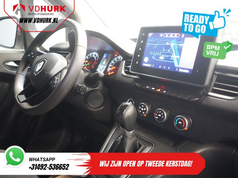 Renault Kangoo Express 1.3 TCe BENZINE 130 pk Aut. Ready2Go 3 Pers./ Carplay/ Navi/ Camera/ PDC/ Cruise/ Airco - Μικρό βαν: φωτογραφία 3 Renault Kangoo Express 1.3 TCe BENZINE 130 pk Aut. Ready2Go 3 Pers./ Carplay/ Navi/ Camera/ PDC/ Cruise/ Airco - Μικρό βαν: φωτογραφία 3