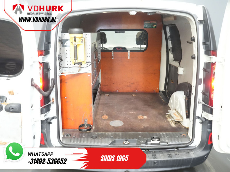 Leasing Renault Kangoo Express 1.5 dCi 90 pk EXPORT ONLY Inrichting/ Cruise/ PDC/ Airco/ Trekhaak Renault Kangoo Express 1.5 dCi 90 pk EXPORT ONLY Inrichting/ Cruise/ PDC/ Airco/ Trekhaak: φωτογραφία 14