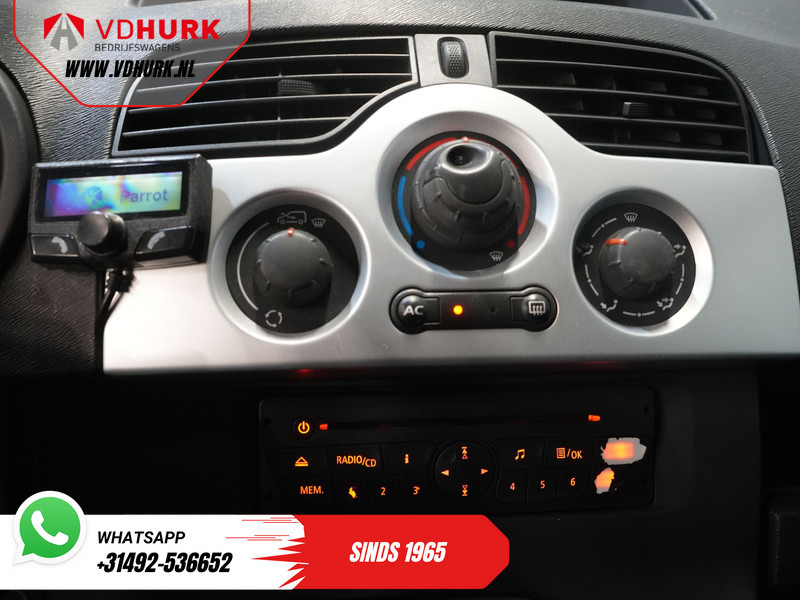 Leasing Renault Kangoo Express 1.5 dCi 90 pk EXPORT ONLY Inrichting/ Cruise/ PDC/ Airco/ Trekhaak Renault Kangoo Express 1.5 dCi 90 pk EXPORT ONLY Inrichting/ Cruise/ PDC/ Airco/ Trekhaak: φωτογραφία 18