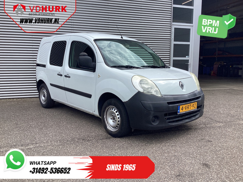Renault Kangoo Express 1.5 dCi 90 pk EXPORT ONLY Inrichting/ Cruise/ PDC/ Airco/ Trekhaak - Μικρό βαν: φωτογραφία 1 Renault Kangoo Express 1.5 dCi 90 pk EXPORT ONLY Inrichting/ Cruise/ PDC/ Airco/ Trekhaak - Μικρό βαν: φωτογραφία 1