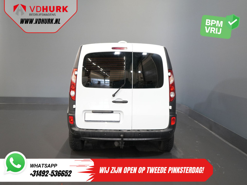 Renault Kangoo Express 1.5 dCi 90 pk EXPORT ONLY Inrichting/ Cruise/ PDC/ Airco/ Trekhaak - Μικρό βαν: φωτογραφία 5 Renault Kangoo Express 1.5 dCi 90 pk EXPORT ONLY Inrichting/ Cruise/ PDC/ Airco/ Trekhaak - Μικρό βαν: φωτογραφία 5