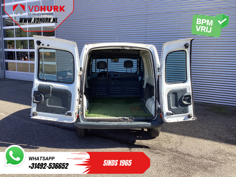 Renault Kangoo Express 1.9 dCi EXPORT APK 01-2026/ Rijdt prima/ Radio - Μικρό βαν: φωτογραφία 5 Renault Kangoo Express 1.9 dCi EXPORT APK 01-2026/ Rijdt prima/ Radio - Μικρό βαν: φωτογραφία 5