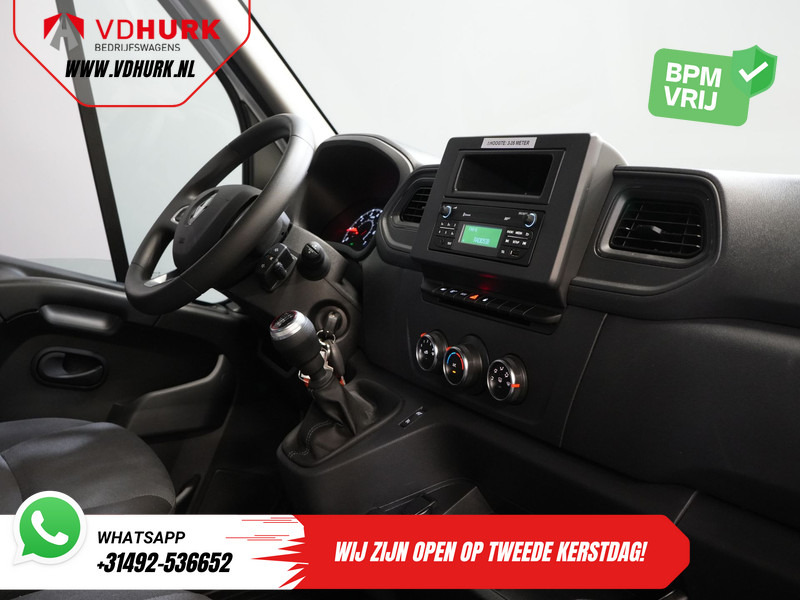 Renault Master T35 2.3 dCi 165 pk BPM Vrij! Bakwagen 420x215x233 Laadklep/ Zijdeur/ Meubelbak/ Spoiler/ Cruise/ Airco - Επαγγελματικό αυτοκίνητο κόφα: φωτογραφία 3 Renault Master T35 2.3 dCi 165 pk BPM Vrij! Bakwagen 420x215x233 Laadklep/ Zijdeur/ Meubelbak/ Spoiler/ Cruise/ Airco - Επαγγελματικό αυτοκίνητο κόφα: φωτογραφία 3