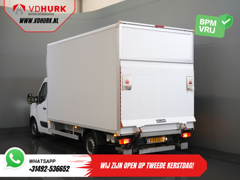 Renault Master T35 2.3 dCi 165 pk BPM Vrij! Bakwagen 420x215x233 Laadklep/ Zijdeur/ Meubelbak/ Spoiler/ Cruise/ Airco - Επαγγελματικό αυτοκίνητο κόφα: φωτογραφία 2 Renault Master T35 2.3 dCi 165 pk BPM Vrij! Bakwagen 420x215x233 Laadklep/ Zijdeur/ Meubelbak/ Spoiler/ Cruise/ Airco - Επαγγελματικό αυτοκίνητο κόφα: φωτογραφία 2