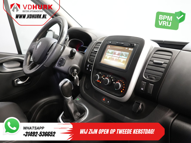 Renault Trafic 2.0 dCi 145 pk Aut. L2 BPM VRIJ! LED/ Carplay/ Cruise/ Stoelverw./ Airco/ Navi/ Dakdragers/ Trekhaak - Βαν: φωτογραφία 3 Renault Trafic 2.0 dCi 145 pk Aut. L2 BPM VRIJ! LED/ Carplay/ Cruise/ Stoelverw./ Airco/ Navi/ Dakdragers/ Trekhaak - Βαν: φωτογραφία 3
