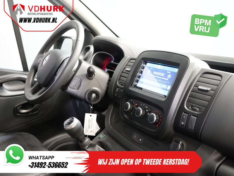 Renault Trafic 2.0 dCi 145 pk BPM VRIJ Inrichting/ Standkachel/ Stoelverw/ CarPlay/ Camera/ PDC/ Cruise/ Airco - Βαν: φωτογραφία 3 Renault Trafic 2.0 dCi 145 pk BPM VRIJ Inrichting/ Standkachel/ Stoelverw/ CarPlay/ Camera/ PDC/ Cruise/ Airco - Βαν: φωτογραφία 3