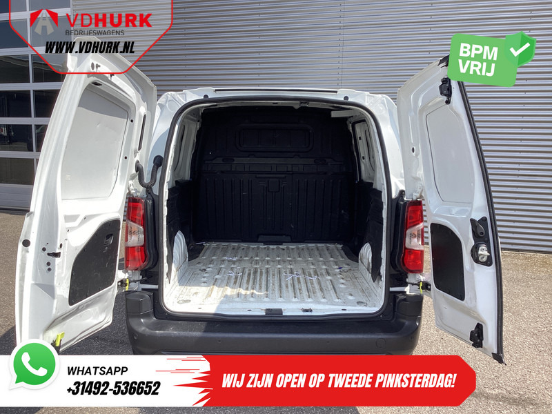 Toyota PROACE CITY 1.5 100 pk EXPORT ONLY Carplay/ Navi/ PDC/ Cruise/ Airco - Μικρό βαν: φωτογραφία 5 Toyota PROACE CITY 1.5 100 pk EXPORT ONLY Carplay/ Navi/ PDC/ Cruise/ Airco - Μικρό βαν: φωτογραφία 5