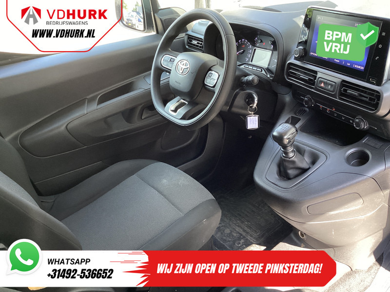 Toyota PROACE CITY 1.5 100 pk EXPORT ONLY Carplay/ Navi/ PDC/ Cruise/ Airco - Μικρό βαν: φωτογραφία 3 Toyota PROACE CITY 1.5 100 pk EXPORT ONLY Carplay/ Navi/ PDC/ Cruise/ Airco - Μικρό βαν: φωτογραφία 3