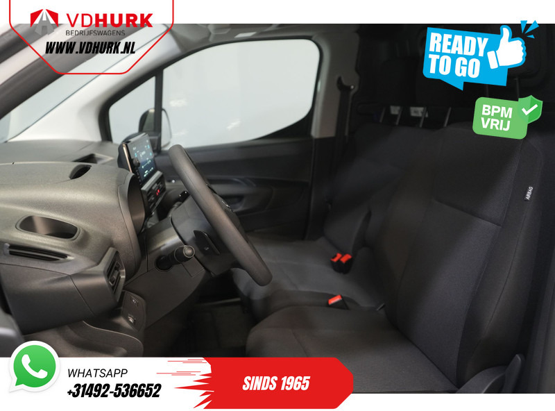 Leasing Toyota PROACE CITY 1.5 130 pk Aut. L2 BPM VRIJ! LED/ Virtual Cockpit/ 3 pers./ Carplay/ Camera/ Climate/ PDC/ Cruise Toyota PROACE CITY 1.5 130 pk Aut. L2 BPM VRIJ! LED/ Virtual Cockpit/ 3 pers./ Carplay/ Camera/ Climate/ PDC/ Cruise: φωτογραφία 12