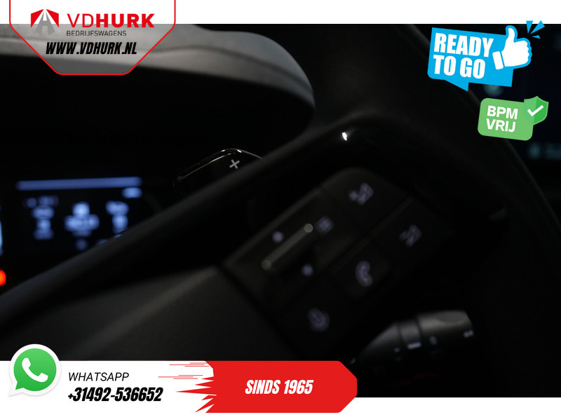 Leasing Toyota PROACE CITY 1.5 130 pk Aut. L2 BPM VRIJ! LED/ Virtual Cockpit/ 3 pers./ Carplay/ Camera/ Climate/ PDC/ Cruise Toyota PROACE CITY 1.5 130 pk Aut. L2 BPM VRIJ! LED/ Virtual Cockpit/ 3 pers./ Carplay/ Camera/ Climate/ PDC/ Cruise: φωτογραφία 20