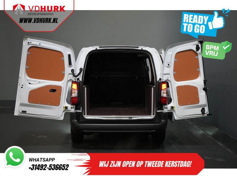 Toyota PROACE CITY 1.5 130 pk Aut. L2 BPM VRIJ! LED/ Virtual Cockpit/ 3 pers./ Carplay/ Camera/ Climate/ PDC/ Cruise - Μικρό βαν: φωτογραφία 5 Toyota PROACE CITY 1.5 130 pk Aut. L2 BPM VRIJ! LED/ Virtual Cockpit/ 3 pers./ Carplay/ Camera/ Climate/ PDC/ Cruise - Μικρό βαν: φωτογραφία 5