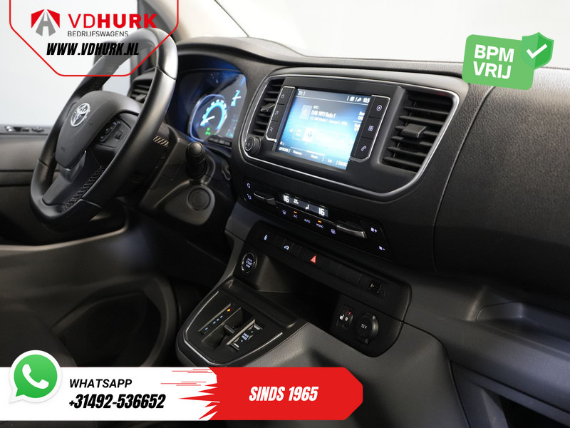 Toyota PROACE Electric Worker 75 kWh 265km WLTP L3 Xenon/ 2x Schuifdeur/ Standkachel/ Stoelverw./ Carplay/ Climate/ Camera/ LMV/ Trekhaak - Μικρό βαν, Ηλεκτρικό van: φωτογραφία 3 Toyota PROACE Electric Worker 75 kWh 265km WLTP L3 Xenon/ 2x Schuifdeur/ Standkachel/ Stoelverw./ Carplay/ Climate/ Camera/ LMV/ Trekhaak - Μικρό βαν, Ηλεκτρικό van: φωτογραφία 3