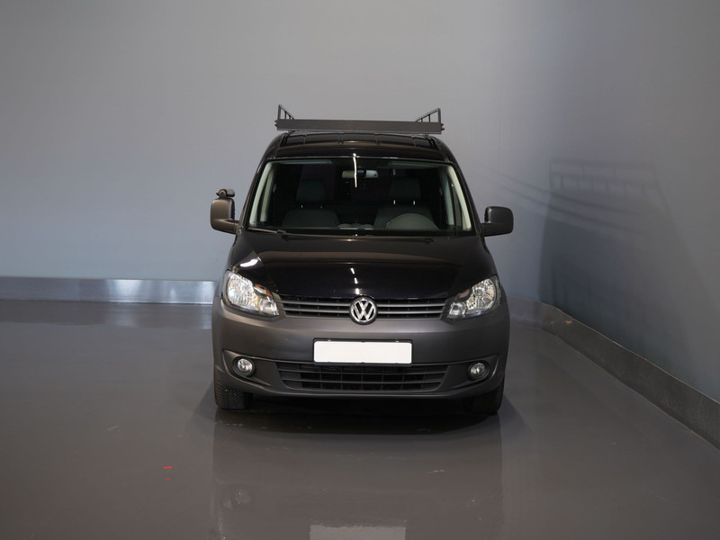 Μικρό βαν Volkswagen Caddy 1.6 TDI 100 pk Maxi BPM VRIJ! NL Auto/ Cruise/ Imperiaal/ Camera/ PDC/ Airco/ Trekhaak: φωτογραφία 7