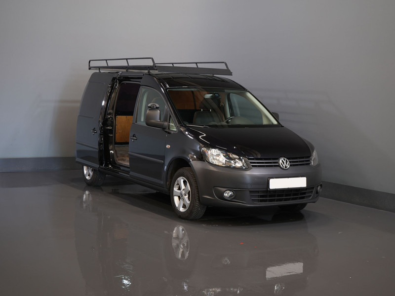 Μικρό βαν Volkswagen Caddy 1.6 TDI 100 pk Maxi BPM VRIJ! NL Auto/ Cruise/ Imperiaal/ Camera/ PDC/ Airco/ Trekhaak: φωτογραφία 8