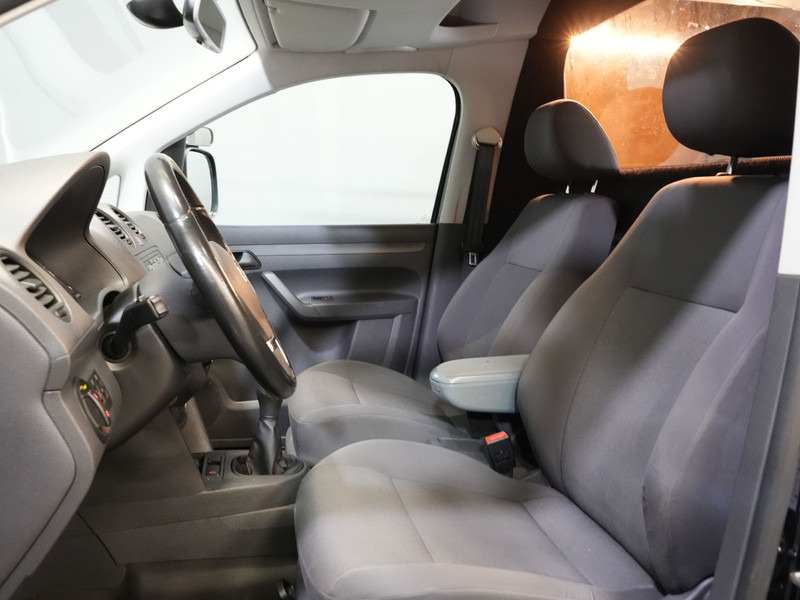 Μικρό βαν Volkswagen Caddy 1.6 TDI 100 pk Maxi BPM VRIJ! NL Auto/ Cruise/ Imperiaal/ Camera/ PDC/ Airco/ Trekhaak: φωτογραφία 11