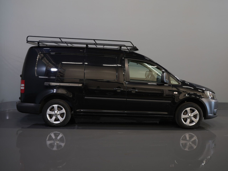 Μικρό βαν Volkswagen Caddy 1.6 TDI 100 pk Maxi BPM VRIJ! NL Auto/ Cruise/ Imperiaal/ Camera/ PDC/ Airco/ Trekhaak: φωτογραφία 10