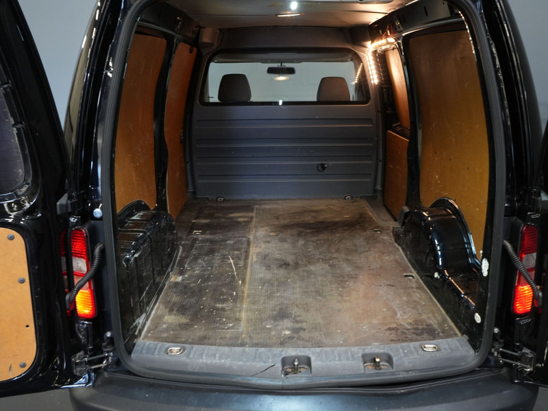 Μικρό βαν Volkswagen Caddy 1.6 TDI 100 pk Maxi BPM VRIJ! NL Auto/ Cruise/ Imperiaal/ Camera/ PDC/ Airco/ Trekhaak: φωτογραφία 14