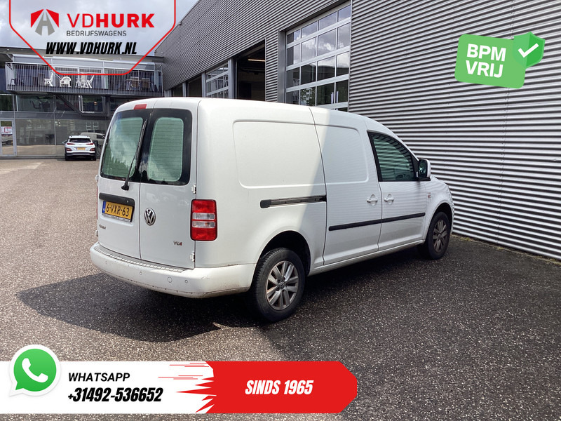 Volkswagen Caddy 1.6 TDI 100 pk Maxi L2 EXPORT ONLY PDC/ LMV/ Cruise/ Airco - Μικρό βαν: φωτογραφία 4 Volkswagen Caddy 1.6 TDI 100 pk Maxi L2 EXPORT ONLY PDC/ LMV/ Cruise/ Airco - Μικρό βαν: φωτογραφία 4