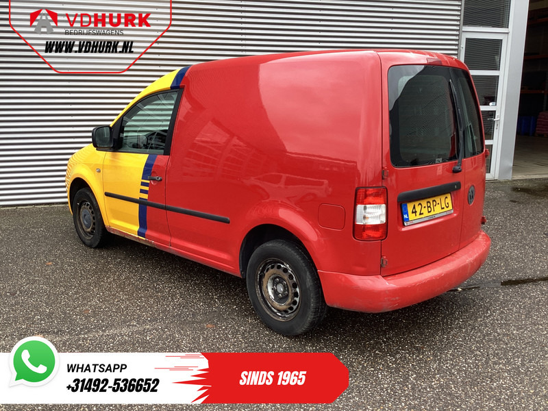 Volkswagen Caddy 1.9 TDI EXPORT ONLY Airco/ APK 7-2026 - Μικρό βαν: φωτογραφία 2 Volkswagen Caddy 1.9 TDI EXPORT ONLY Airco/ APK 7-2026 - Μικρό βαν: φωτογραφία 2