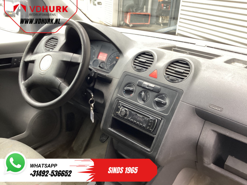 Volkswagen Caddy 1.9 TDI EXPORT ONLY Airco/ APK 7-2026 - Μικρό βαν: φωτογραφία 3 Volkswagen Caddy 1.9 TDI EXPORT ONLY Airco/ APK 7-2026 - Μικρό βαν: φωτογραφία 3