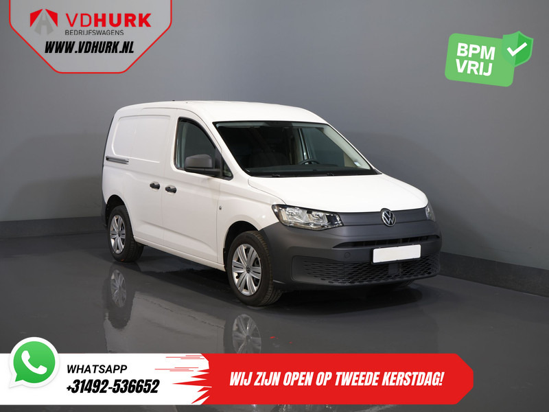 Volkswagen Caddy Cargo 1.5 TSI BENZINE BPM VRIJ! Cruise/ Airco/ DAB/ PDC - Μικρό βαν: φωτογραφία 1 Volkswagen Caddy Cargo 1.5 TSI BENZINE BPM VRIJ! Cruise/ Airco/ DAB/ PDC - Μικρό βαν: φωτογραφία 1