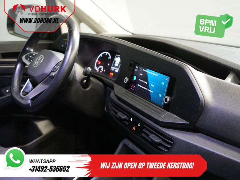 Volkswagen Caddy Cargo 2.0 TDI 125 pk BPM VRIJ! LED/ Carplay/ Stoelverw./ Cruise/ Airco/ Camera/ PDC/ LMV/ Trekhaak - Μικρό βαν: φωτογραφία 3 Volkswagen Caddy Cargo 2.0 TDI 125 pk BPM VRIJ! LED/ Carplay/ Stoelverw./ Cruise/ Airco/ Camera/ PDC/ LMV/ Trekhaak - Μικρό βαν: φωτογραφία 3