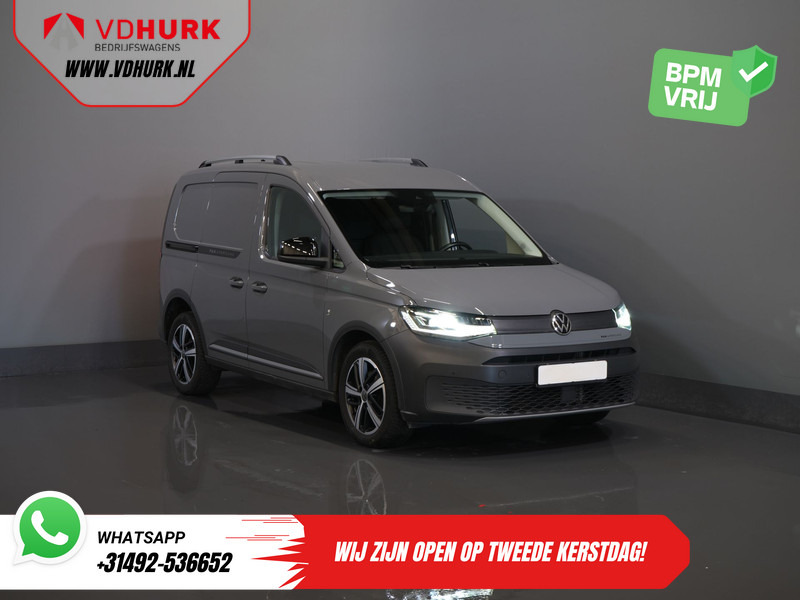 Volkswagen Caddy Cargo 2.0 TDI 125 pk DSG Aut. PanAmericana BPM VRIJ! 2x Schuifdeur/ LED/ Adapt. Cruise/ VC/ Camera/ PDC - Βαν: φωτογραφία 1 Volkswagen Caddy Cargo 2.0 TDI 125 pk DSG Aut. PanAmericana BPM VRIJ! 2x Schuifdeur/ LED/ Adapt. Cruise/ VC/ Camera/ PDC - Βαν: φωτογραφία 1